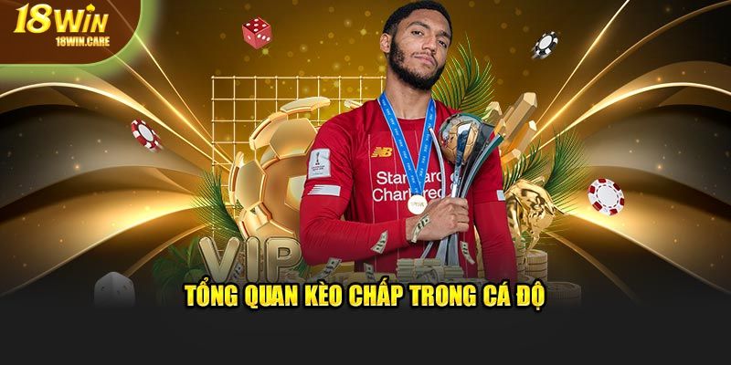 Tổng quan kèo chấp trong cá độ